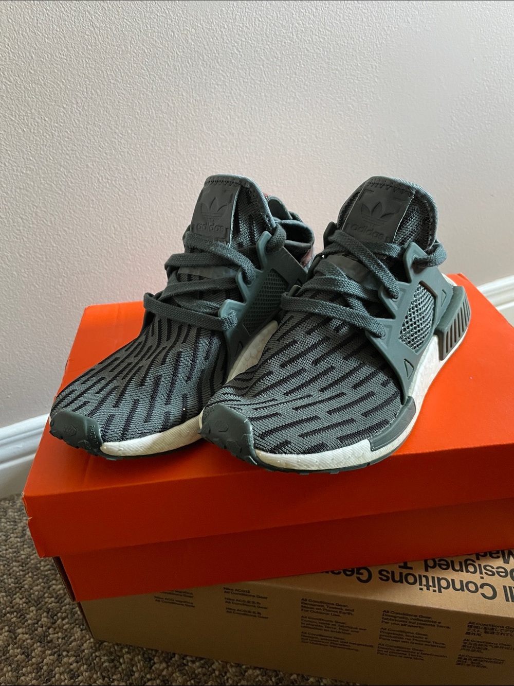 Adidas NMDs